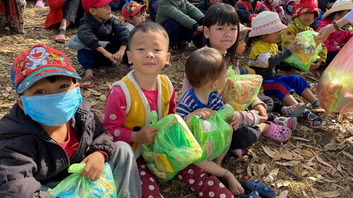 Tâm thư kêu gọi giúp đỡ đồng bào nghèo nhân dịp Tết Nhâm Dần 2022