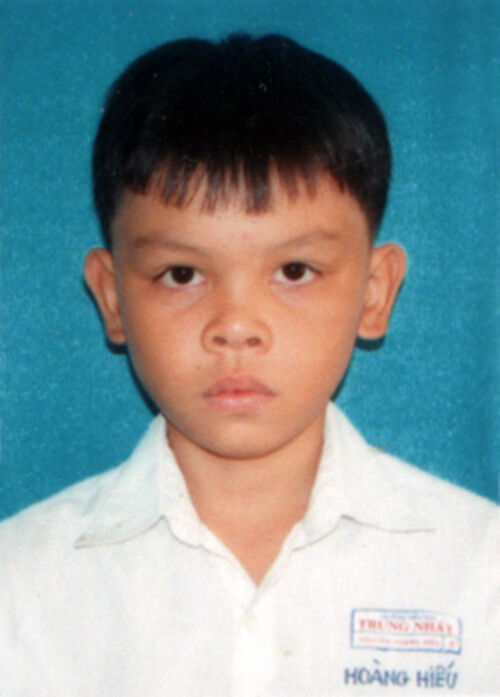 Hình ảnh từ thiện tháng 6 năm 2008