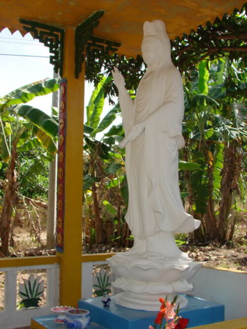 Cúng dường chư tôn đức Tăng, Ni ẩn tu thanh bần tại Bà Rịa Vũng Tàu