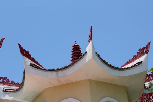 Thăm viếng trường Hạ Phật Học Viện Quốc Tế tại thành phố North Hills, California