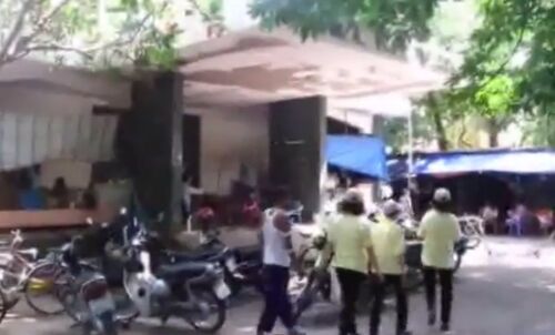 Thăm và giúp đỡ bệnh nhân lọc thận nghèo tại Quy Nhơn nhân mùa Phật đản