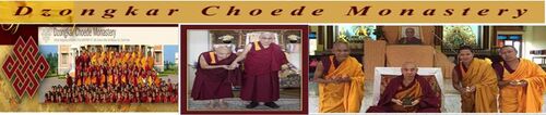 Chương trình hoằng pháp của Tu Viện Dzongkar Choede, Ấn Độ tại San Jose, California