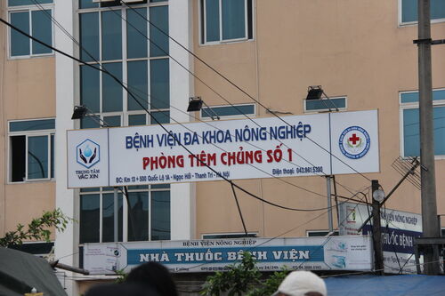 Giúp đỡ bệnh nhân lọc thận nghèo tại Hà Nội