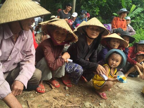 Tâm thư tri ân quý ân nhân đã hỗ trợ cho chương trình từ thiện mùa Vu Lan