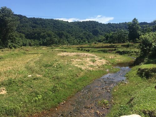 Giúp đỡ đồng bào dân tộc thiểu số nghèo tại huyện Hướng Hóa, tỉnh Quảng Trị