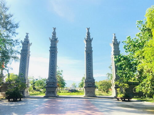 Giúp đỡ đồng bào nghèo tại Thừa Thiên Huế nhân mùa Vu Lan (đợt 2)