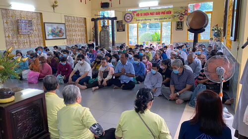 Chương trình từ thiện Tết Quý Mão tại Sài gòn