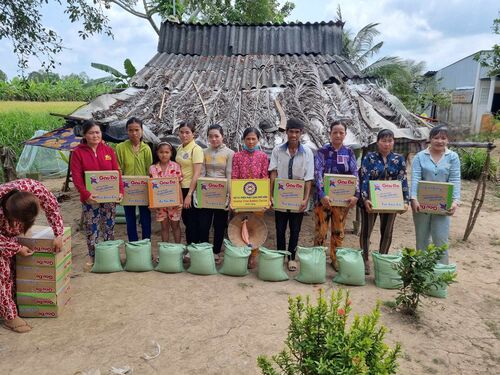 Tâm thư kêu gọi giúp đỡ đồng bào nghèo nhân dịp Tết Ất Tỵ 2025