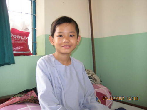 Tường trình từ thiện tháng 4 năm 2007