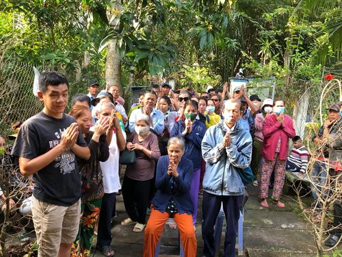Tâm thư kêu gọi giúp đỡ đồng bào nghèo nhân dịp Tết Bính Ngọ 2026
